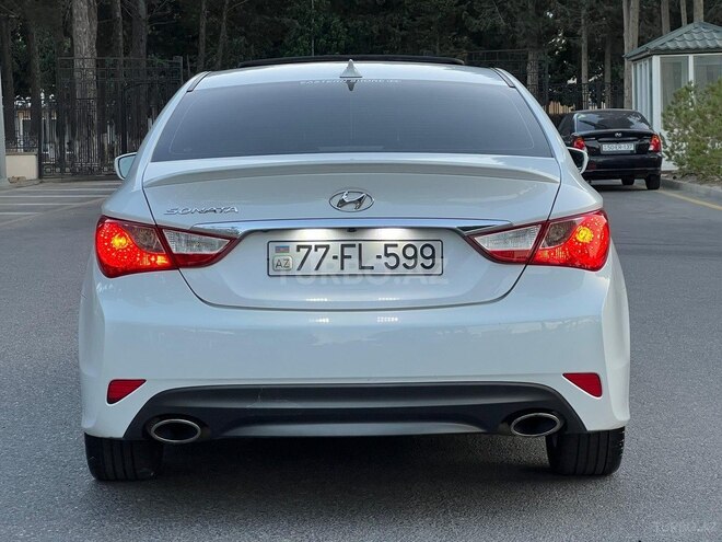 Hyundai Sonata 2014, 241,133 km - 2.4 l - Bakı