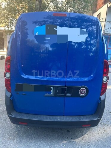 Fiat Doblo 2013, 193,000 km - 1.4 l - Sumqayıt