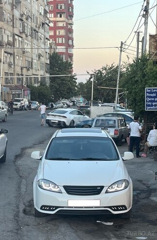 Daewoo Gentra 2014, 307,000 km - 1.5 l - Bakı