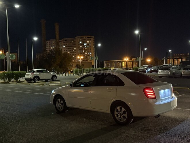 Daewoo Gentra 2014, 307,000 km - 1.5 l - Bakı