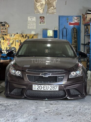 Chevrolet Cruze 2011, 215,000 km - 1.4 л - Mingəçevir