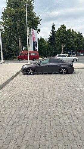 Chevrolet Cruze 2011, 215,000 km - 1.4 л - Mingəçevir