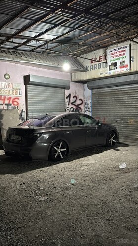Chevrolet Cruze 2011, 215,000 km - 1.4 л - Mingəçevir