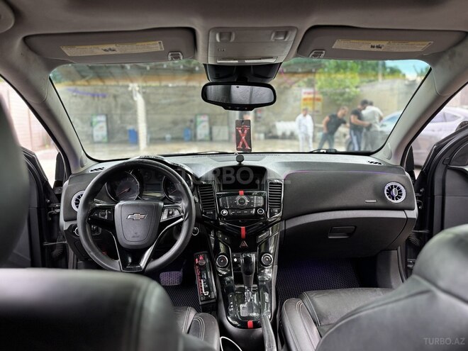 Chevrolet Cruze 2011, 215,000 km - 1.4 л - Mingəçevir