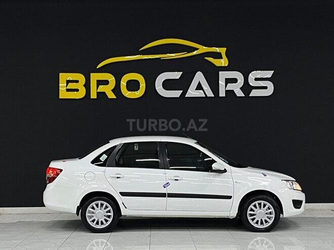 LADA (VAZ) Granta 2016, 121,000 km - 1.6 l - Bakı