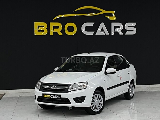LADA (VAZ) Granta 2016, 121,000 km - 1.6 l - Bakı