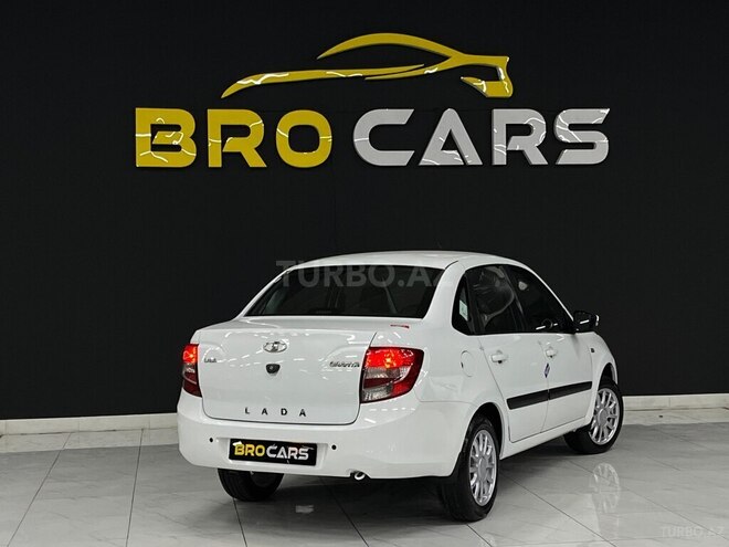 LADA (VAZ) Granta 2016, 121,000 km - 1.6 l - Bakı