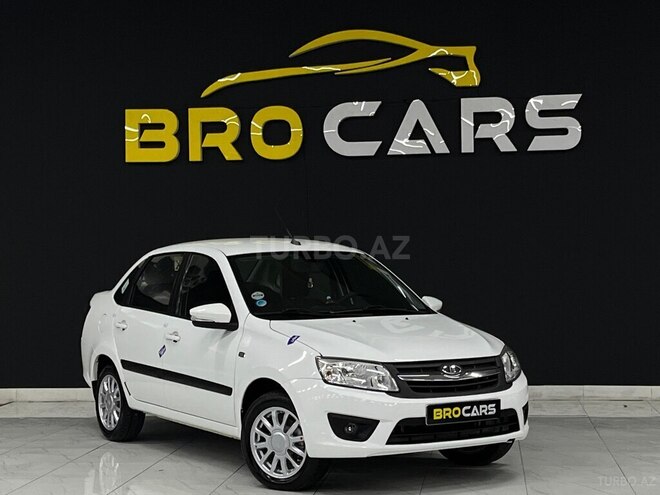 LADA (VAZ) Granta 2016, 121,000 km - 1.6 l - Bakı