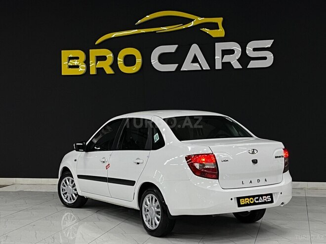 LADA (VAZ) Granta 2016, 121,000 km - 1.6 l - Bakı