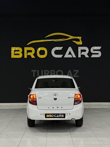 LADA (VAZ) Granta 2016, 121,000 km - 1.6 l - Bakı