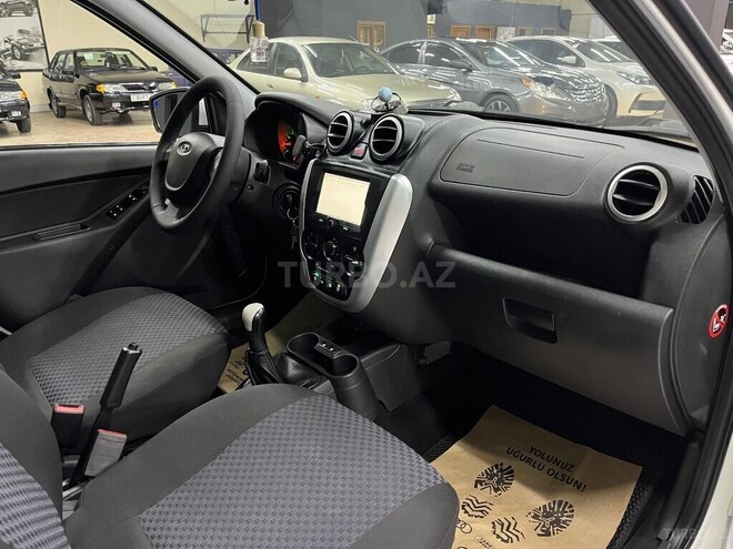 LADA (VAZ) Granta 2016, 121,000 km - 1.6 l - Bakı