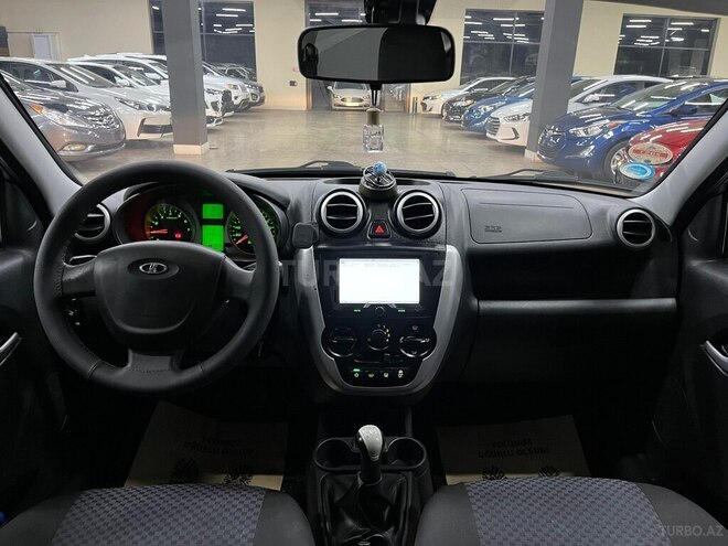 LADA (VAZ) Granta 2016, 121,000 km - 1.6 l - Bakı