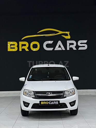 LADA (VAZ) Granta 2016, 121,000 km - 1.6 l - Bakı