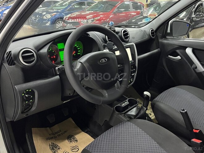 LADA (VAZ) Granta 2016, 121,000 km - 1.6 l - Bakı