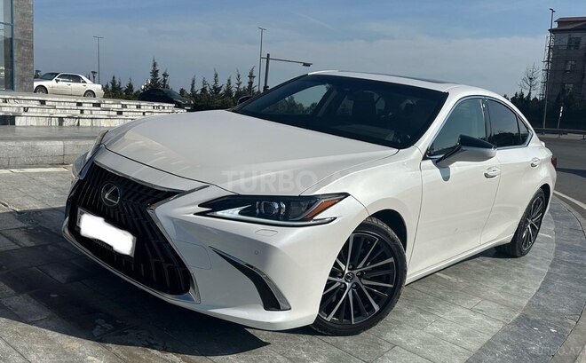 Lexus ES 300h 2023, 4,700 km - 2.5 l - Bakı