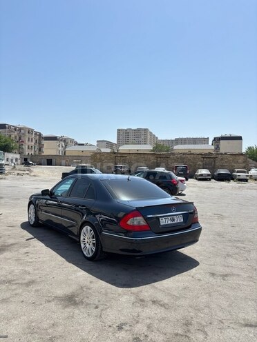 Mercedes E 220 d 2002, 303,000 km - 2.2 l - Bakı