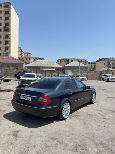 Mercedes E 220 d 2002, 303,000 km - 2.2 l - Bakı
