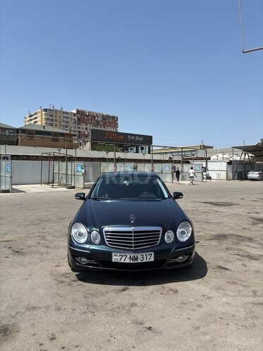 Mercedes E 220 d 2002, 303,000 km - 2.2 l - Bakı