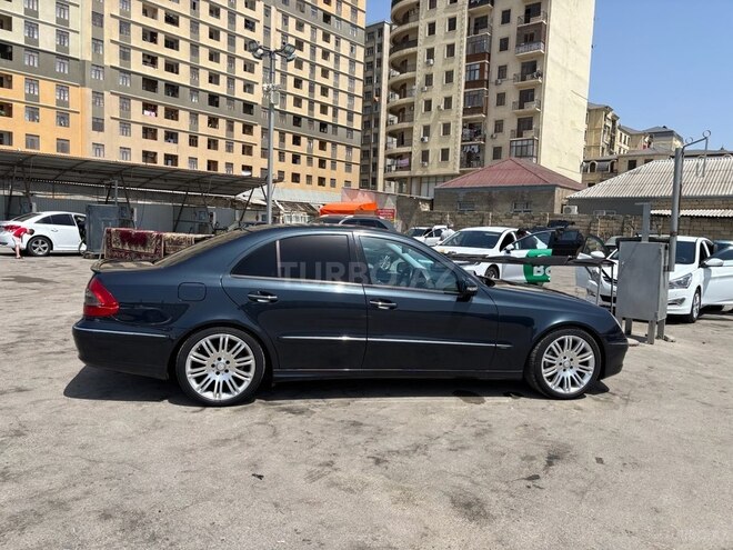 Mercedes E 220 d 2002, 303,000 km - 2.2 l - Bakı