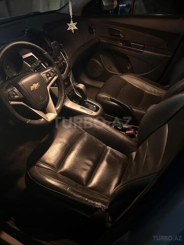 Chevrolet Cruze 2012, 341,000 km - 1.4 л - Bakı