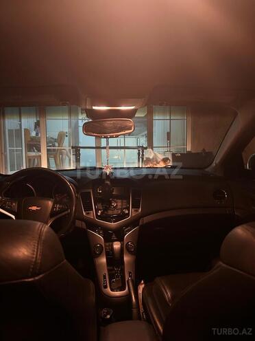 Chevrolet Cruze 2012, 341,000 km - 1.4 л - Bakı