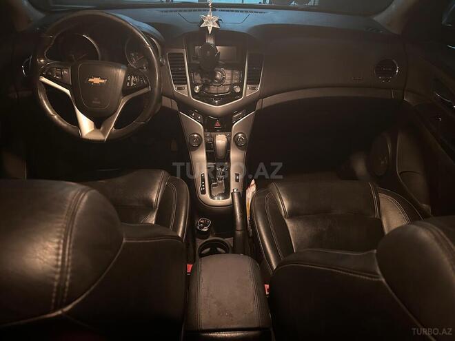 Chevrolet Cruze 2012, 341,000 km - 1.4 л - Bakı