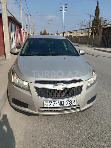 Chevrolet Cruze 2012, 341,000 km - 1.4 л - Bakı