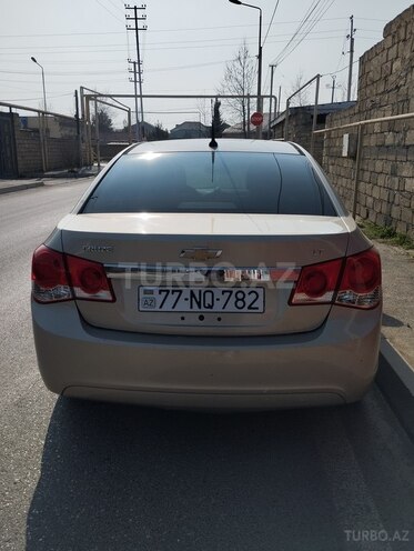 Chevrolet Cruze 2012, 341,000 km - 1.4 л - Bakı