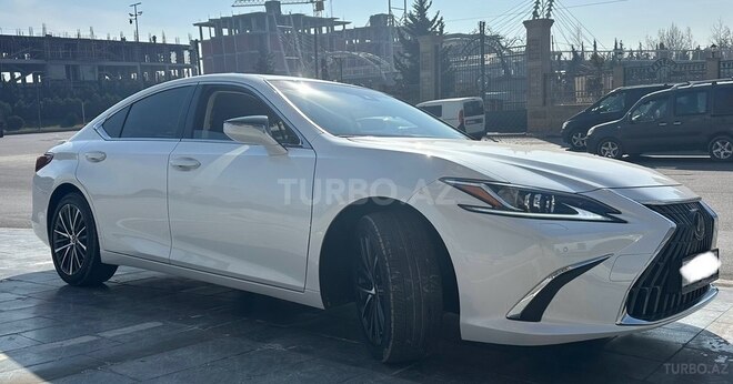 Lexus ES 300h 2023, 4,700 km - 2.5 l - Bakı
