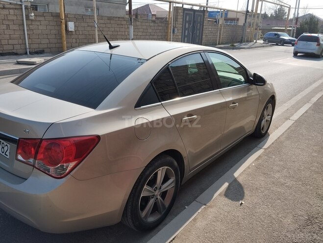 Chevrolet Cruze 2012, 341,000 km - 1.4 л - Bakı