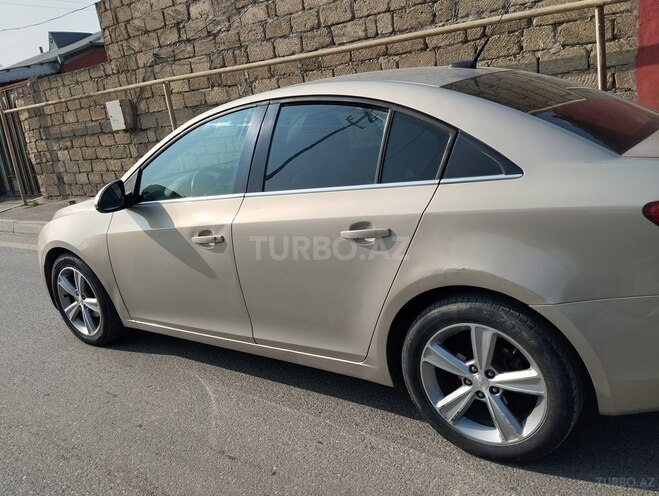 Chevrolet Cruze 2012, 341,000 km - 1.4 л - Bakı