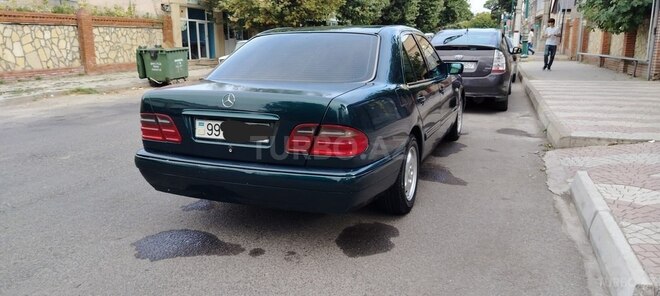 Mercedes E 230 1996, 450,000 km - 2.3 l - Ağstafa