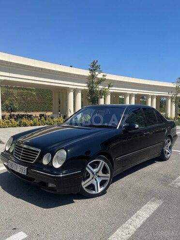 Mercedes E 220 d 2000, 380,000 km - 2.2 l - Bakı