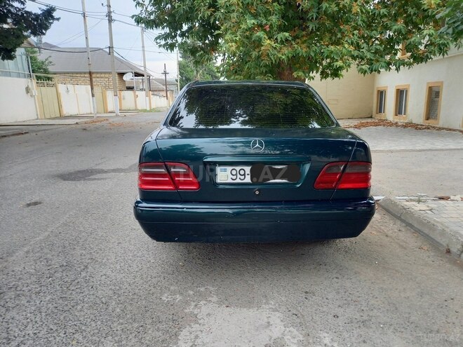 Mercedes E 230 1996, 450,000 km - 2.3 l - Ağstafa