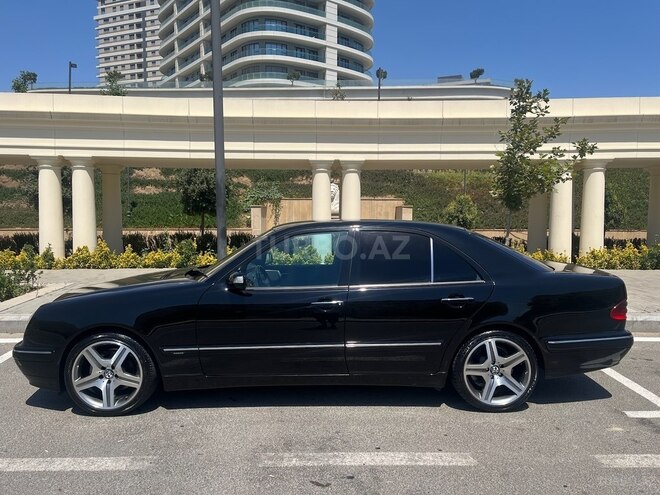Mercedes E 220 d 2000, 380,000 km - 2.2 l - Bakı