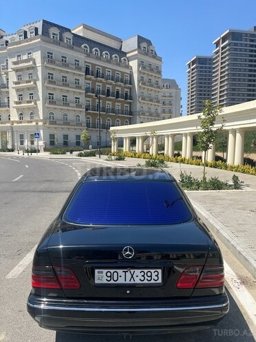 Mercedes E 220 d 2000, 380,000 km - 2.2 l - Bakı