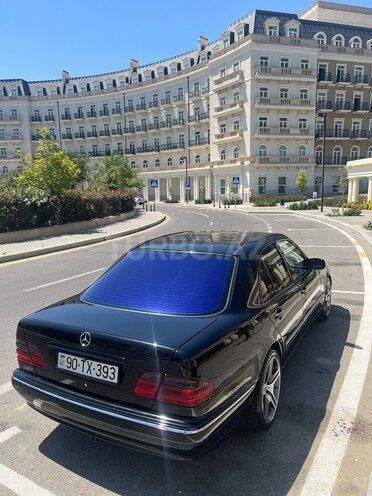 Mercedes E 220 d 2000, 380,000 km - 2.2 l - Bakı