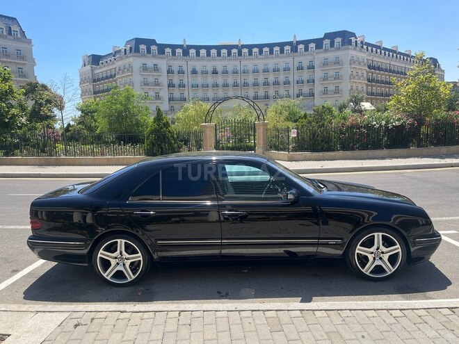 Mercedes E 220 d 2000, 380,000 km - 2.2 l - Bakı