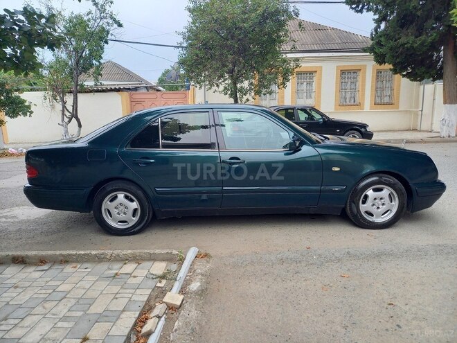 Mercedes E 230 1996, 450,000 km - 2.3 l - Ağstafa