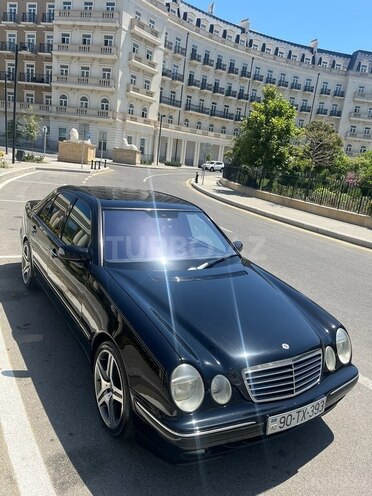 Mercedes E 220 d 2000, 380,000 km - 2.2 l - Bakı
