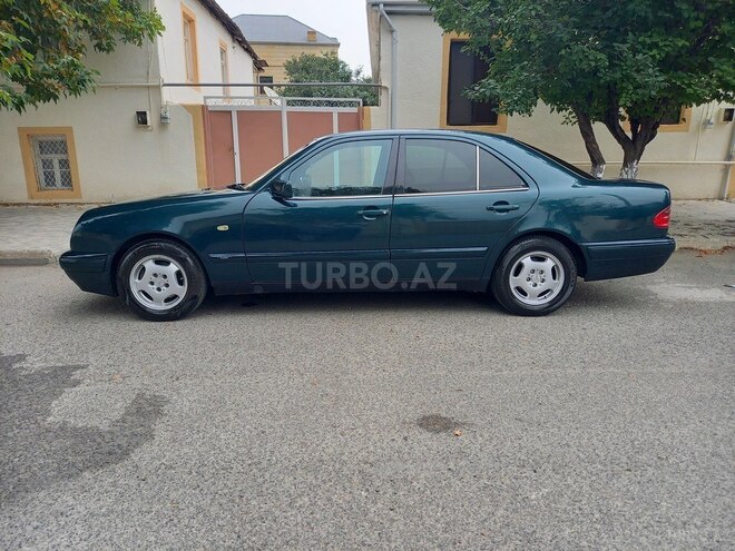 Mercedes E 230 1996, 450,000 km - 2.3 l - Ağstafa