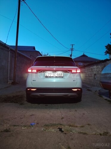 Baic X7 2023, 55,000 km - 1.5 l - Bakı