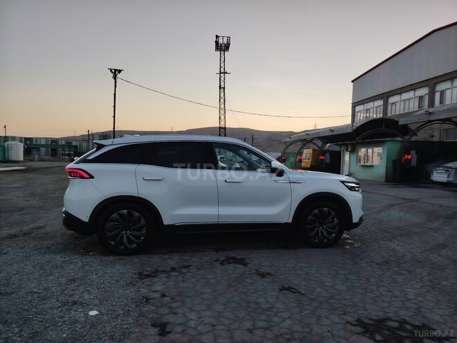 Baic X7 2023, 55,000 km - 1.5 l - Bakı