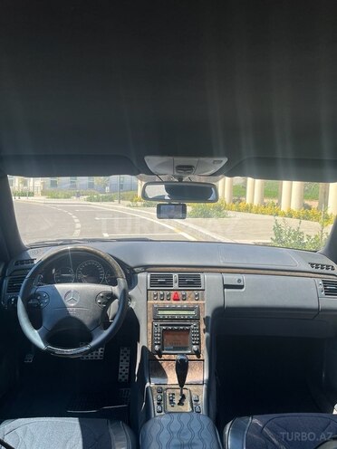 Mercedes E 220 d 2000, 380,000 km - 2.2 l - Bakı