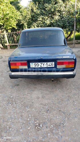 LADA (VAZ) 2107 1999, 287,000 km - 1.6 l - Gəncə