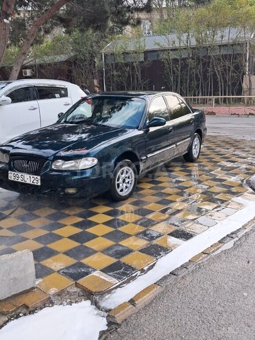 Hyundai Sonata 1998, 222,222 km - 2.0 л - Bakı