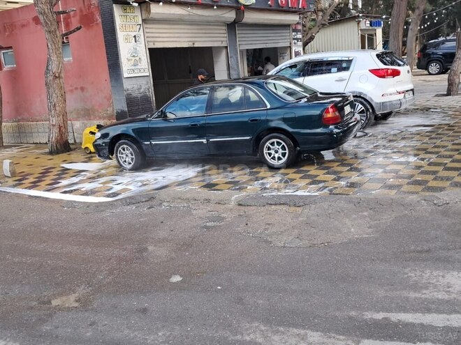 Hyundai Sonata 1998, 222,222 km - 2.0 л - Bakı