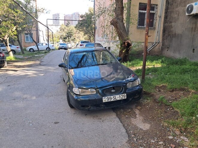 Hyundai Sonata 1998, 222,222 km - 2.0 л - Bakı