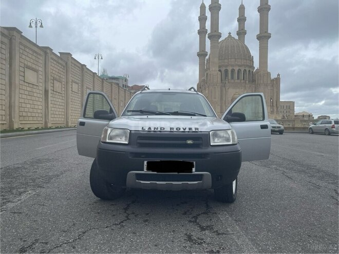Land Rover Freelander 2003, 206,450 km - 2.5 l - Bakı