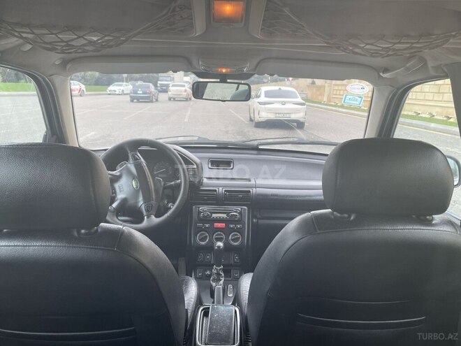 Land Rover Freelander 2003, 206,450 km - 2.5 l - Bakı